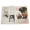 Magazine, LIFE, 2nd Lt. Kelso Horne, 508th PIR, 82nd Airborne Division, August 14, 1944