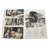 Magazine LIFE, 2nd Lt. Kelso Horne, 508th PIR, 82nd Airborne Division, 14 août 1944