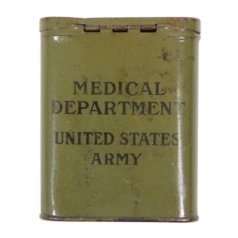 Boîte, US Army, Medical Department, Item No. 9767500
