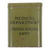 Boîte, US Army, Medical Department, Item No. 9767500