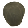 Casquette chocolat officier, US Army Nurse Corps, taille 55, 1944