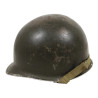 Helmet, M1, Fixed Loops, 66th Infantry Division, Firestone Liner