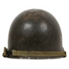 Helmet, M1, Fixed Loops, 66th Infantry Division, Firestone Liner