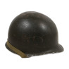 Casque M1, pattes fixes, 66th Inf. Div, liner Firestone