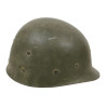 Helmet, M1, Fixed Loops, 66th Infantry Division, Firestone Liner