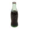 Bottle, Green Glass, COCA-COLA, LAFAYETTE, Georgia, 1942, full