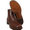 Shoes, Service, Composition Sole, Type I, US Army, Size 10B, 1943
