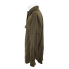 Shirt, Wool, Elastique, Officer's, Chocolate, 1st Lt. Daniel Hays, Medical Department