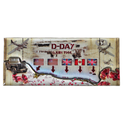 Magnet, D-Day road