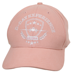 Cap, D-Day Experience, Pink