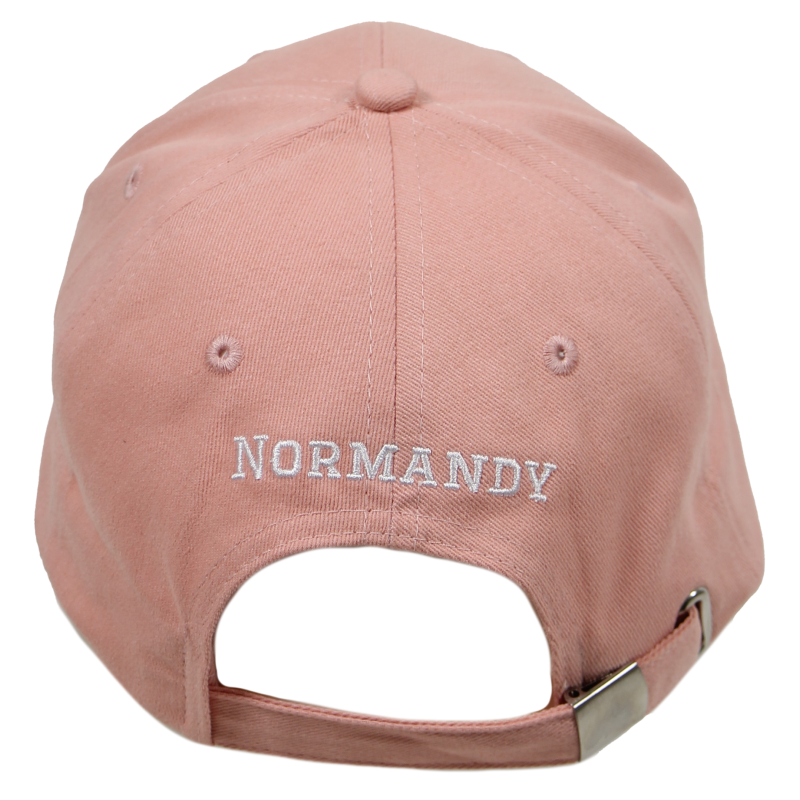 Cap, D-Day Experience, Pink
