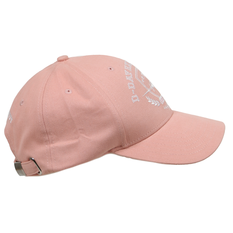 Cap, D-Day Experience, Pink