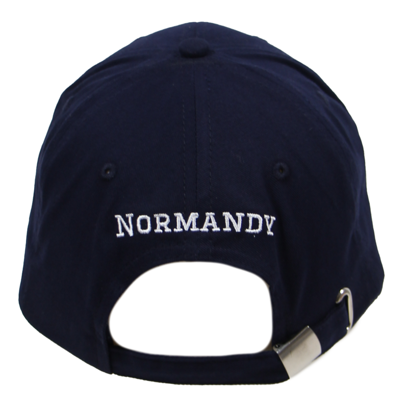 Casquette, D-Day Experience, Bleu marine