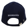 Cap, D-Day Experience, Navy blue