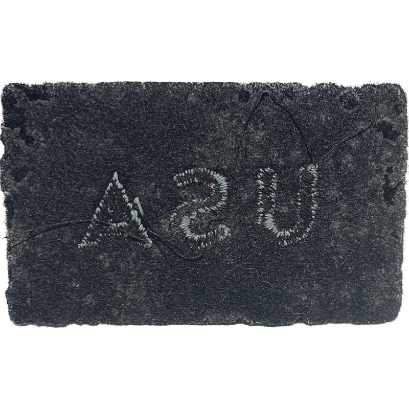 Shoulder Title, USA, Royal Air Force, RAF
