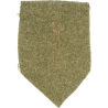 Patch, 1st Infantry Division, Early Production