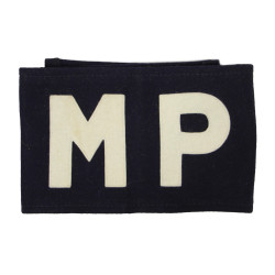 Armband, Military Police, US Army