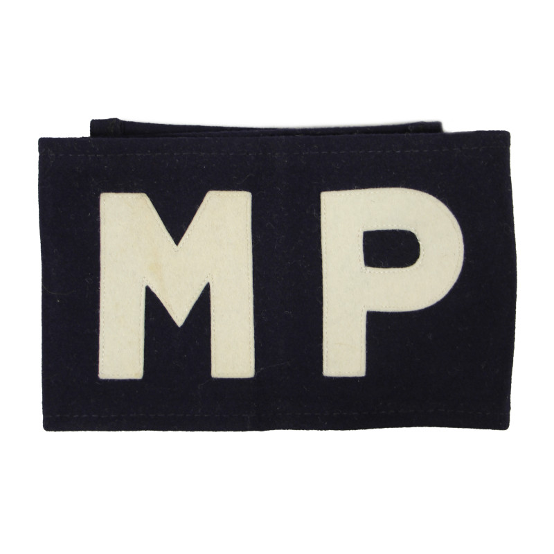 Armband, Military Police, US Army