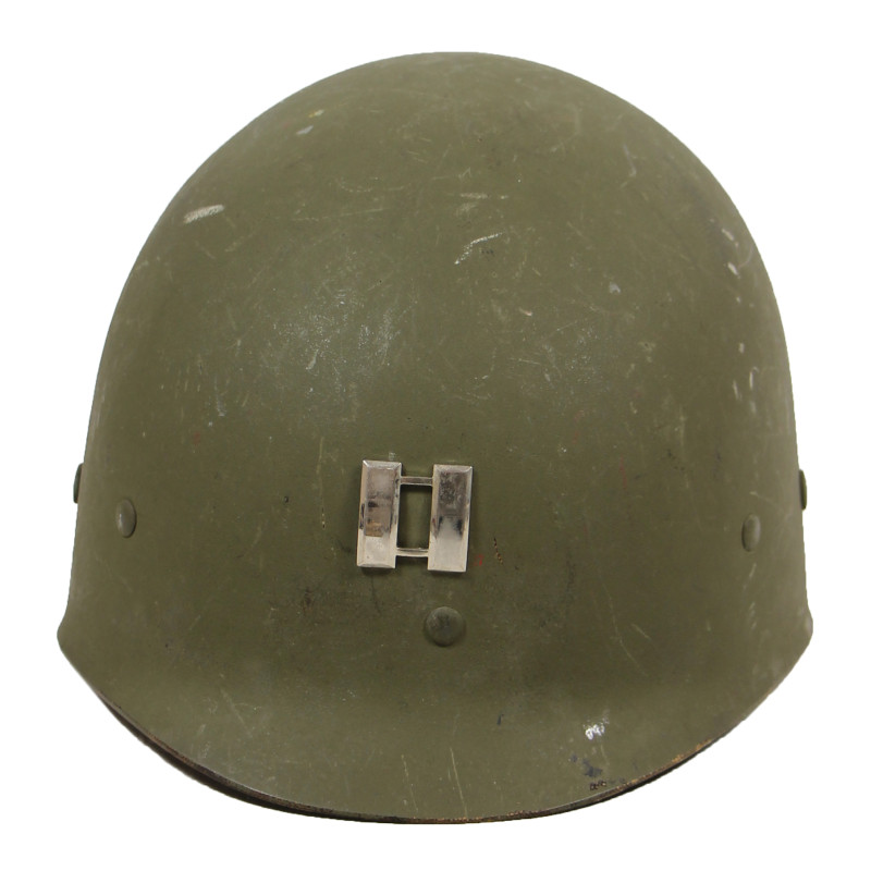 Sous-casque M1 (liner), MSA, Captain, A washers verts