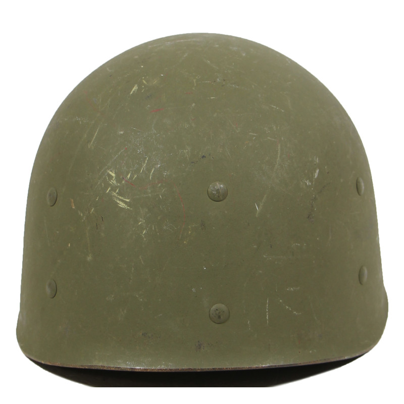 Sous-casque M1 (liner), MSA, Captain, A washers verts