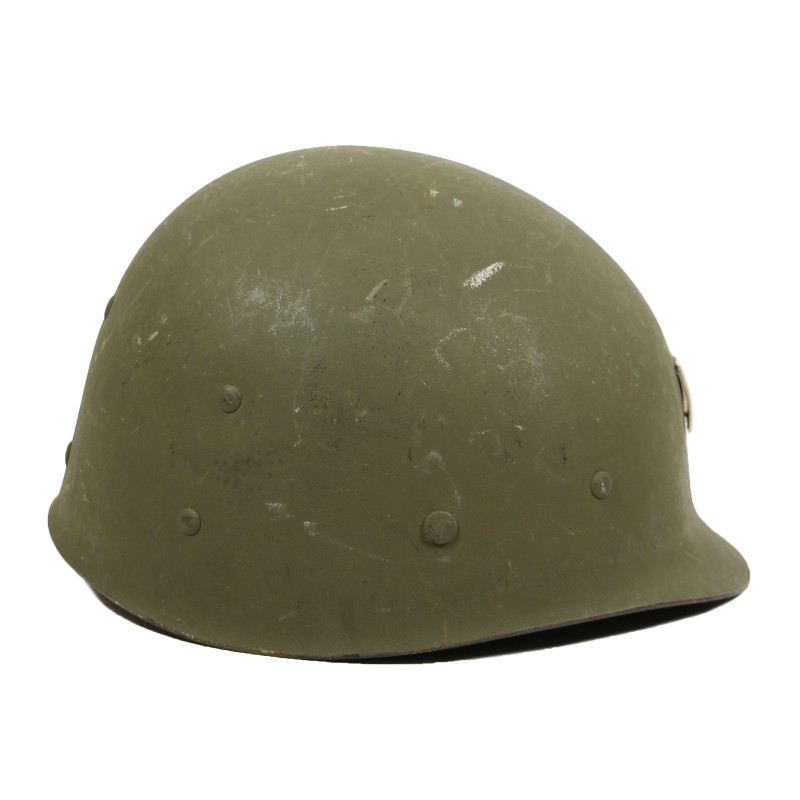 Sous-casque M1 (liner), MSA, Captain, A washers verts