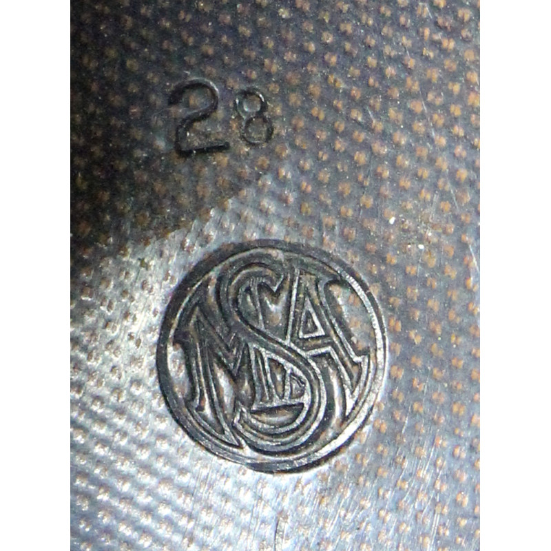 Liner, Helmet, M1, MSA, Captain, Green A Washers