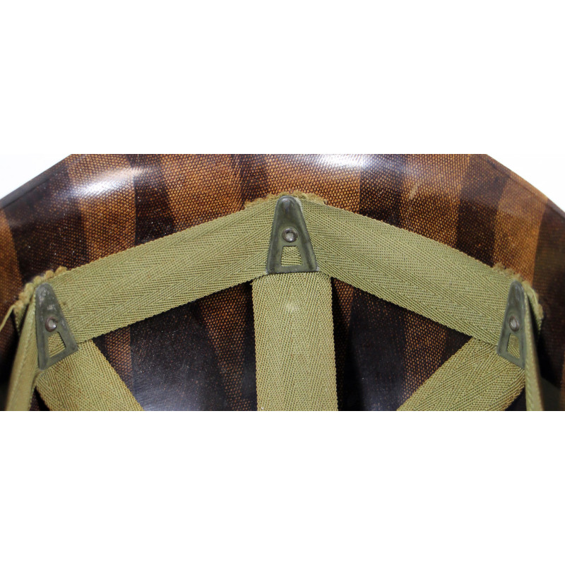 Sous-casque M1 (liner), MSA, Captain, A washers verts
