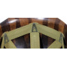 Liner, Helmet, M1, MSA, Captain, Green A Washers