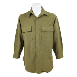 Shirt, Wool, US Army