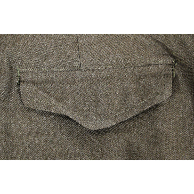 Pantalon moutarde, Special, Taille 44