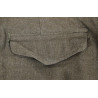 Trousers, Wool, Serge, Special, O.D., Waist 34