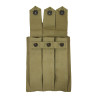 Thompson, Magazine Pouch, 30-round, R.M. Co., USMC, 1944