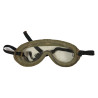 Goggles, Polaroid, No. 1021, US Army, with Canvas Case and Spare Lenses