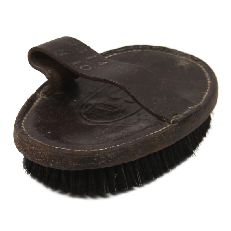 Brosse pour chevaux, Cavalry, US Army, WWI