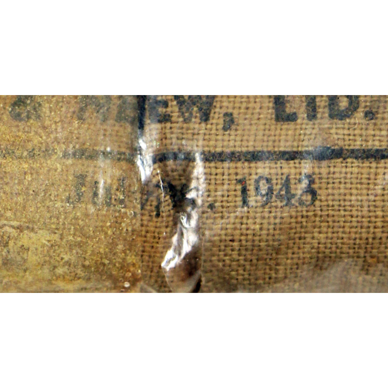 First Field Dressing, British, T.J. Smith & Nephew, LTD., Jul. 1943