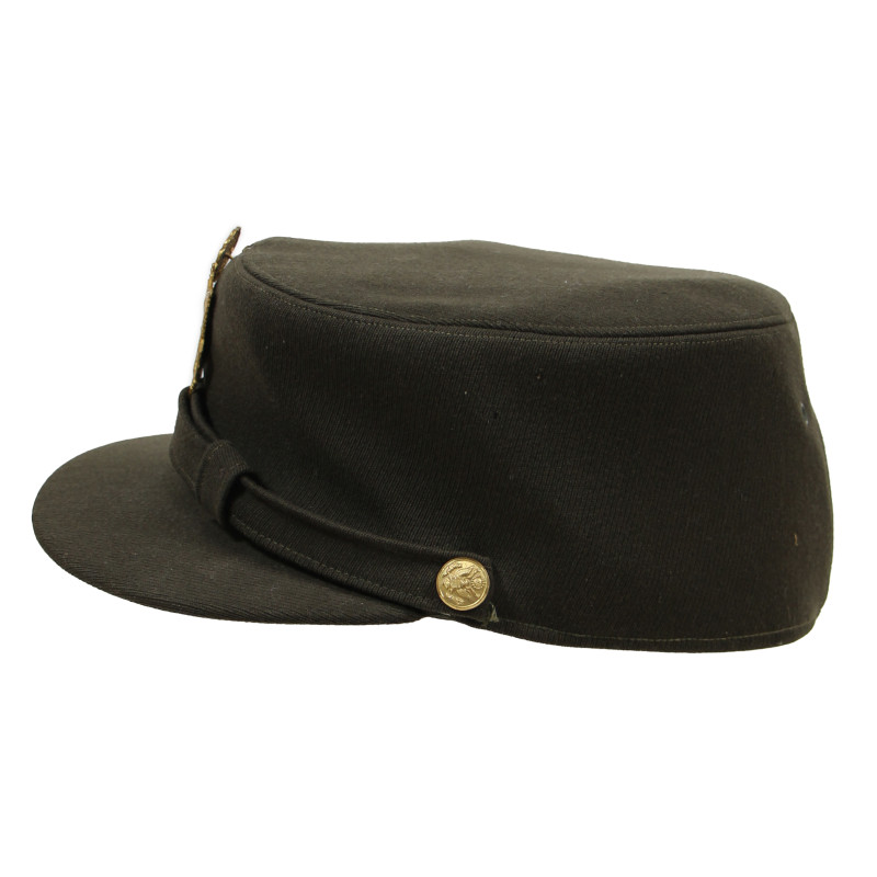 Casquette WAC, officier, chocolat, PLAZA SPORT SHOP, taille 55