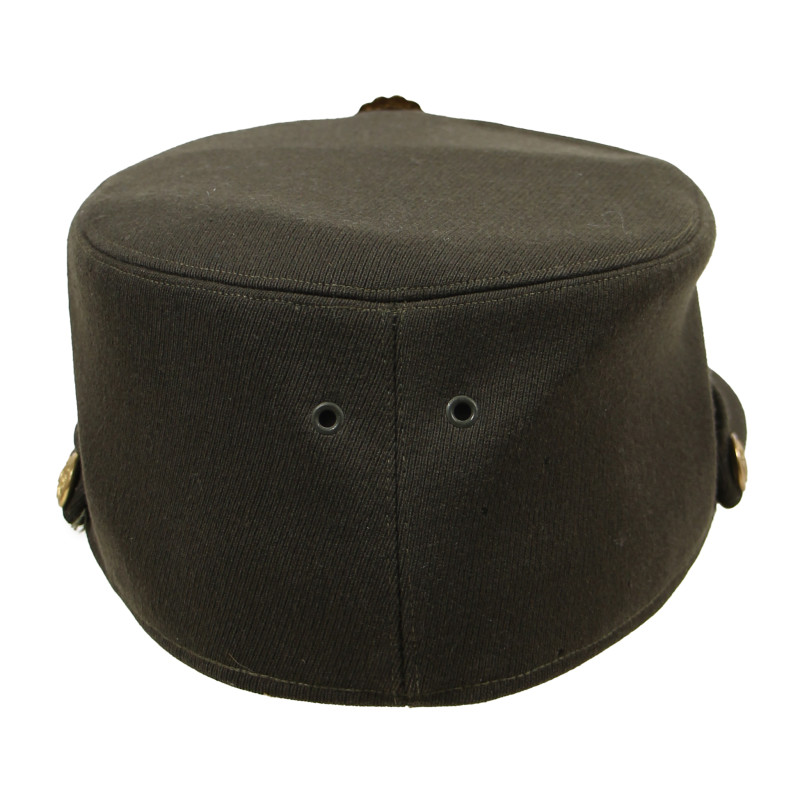 Casquette WAC, officier, chocolat, PLAZA SPORT SHOP, taille 55