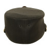 Cap, Wool, OD, WAC, Officer, PLAZA SPORT SHOP, size 22 ½