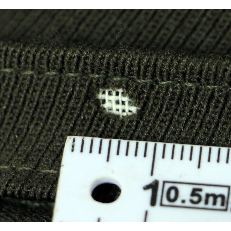 Cap, Wool, OD, WAC, Officer, PLAZA SPORT SHOP, size 22 ½