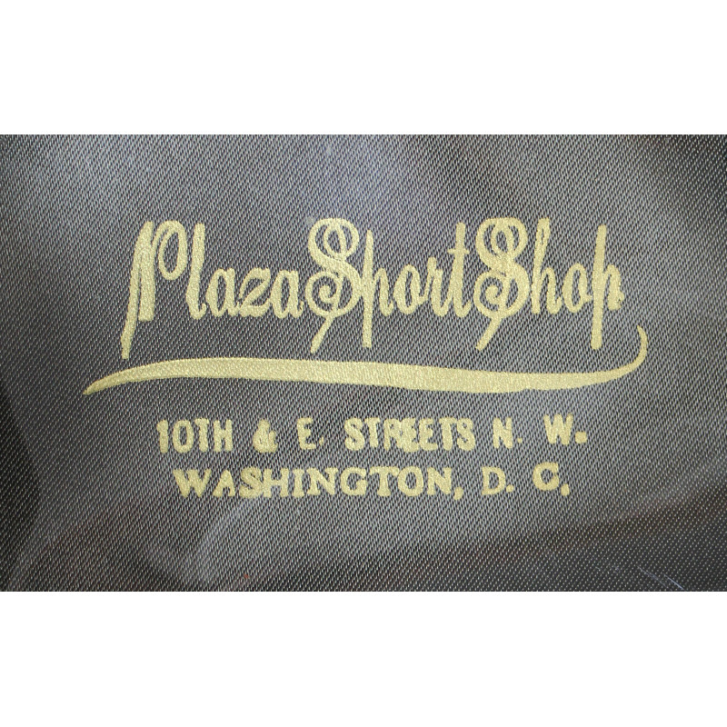 Cap, Wool, OD, WAC, Officer, PLAZA SPORT SHOP, size 22 ½
