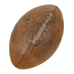 Ballon de football américain, MacGREGOR, 1944