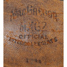 Football, American, Leather, MacGREGOR, 1944