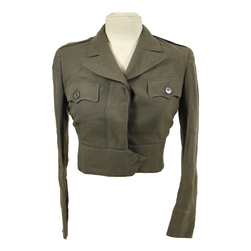 Jacket, Ike, Officer, WAC & Nurse