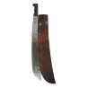Machette, LEGITIMUS COLLINS & CO. 1941, avec fourreau en cuir