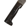 Machette, LEGITIMUS COLLINS & CO. 1941, avec fourreau en cuir