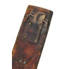 Machete, LEGITIMUS COLLINS & CO. 1941, with Leather Scabbard