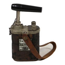 Machine, Blasting, USMC, U.S. MARINE CORPS