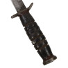 Knife, Trench, USM3, IMPERIAL, Guard, with Scabbard, USM8