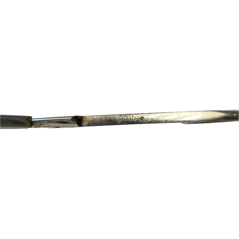 Pince médicale, Royal Army Medical Corps