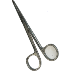 Pince médicale, Royal Army Medical Corps